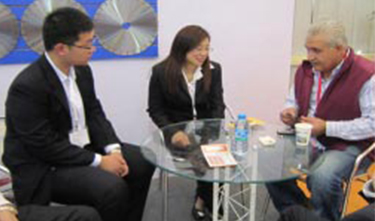 第15屆廈門(mén)國(guó)際石材展上驚艷金剛石鋸片客戶(hù) 第15屆廈門(mén)國(guó)際石材展上驚艷金剛石鋸片客戶(hù)