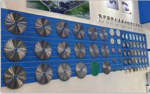 湖北昌利3個生產(chǎn)階段打造超長壽命花崗巖鋸片 湖北昌利3個生產(chǎn)階段打造超長壽命花崗巖鋸片