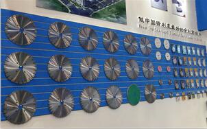 花崗巖鋸片哪家好?如何選擇好的品牌廠家？