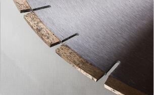 燒結(jié)、焊接、電鍍?nèi)N金剛石鋸片介紹