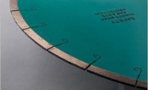 金剛石鋸片價(jià)格鋸片工藝的兩個(gè)偏門選擇？