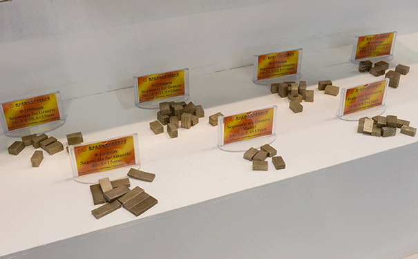 導(dǎo)致金剛石刀頭磨損的這些原因你知道嗎？