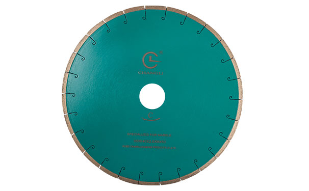 如何更好的利用大理石切割片高效切割？