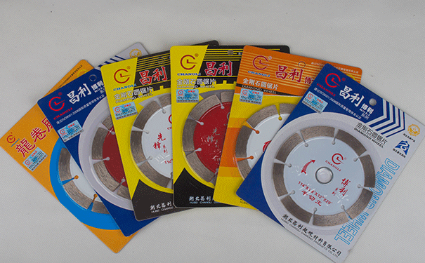 如果能讓石材干切片切割性能更好？