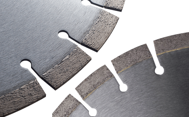 花崗巖金剛石鋸片可以切人造微晶石板材嗎？