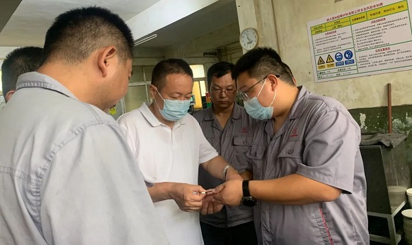 昌利公司安全生產(chǎn)月活動(dòng)圓滿結(jié)束，人人都是安全員，個(gè)個(gè)能應(yīng)急！