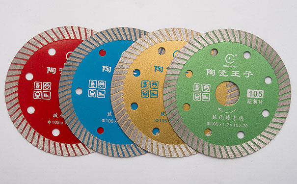 昌利?；u切割片針對大理石材質研發(fā)