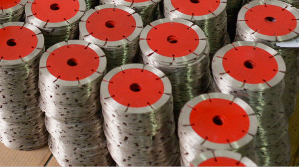 你忽略的石材翻新，用石材鋸片加工試試！