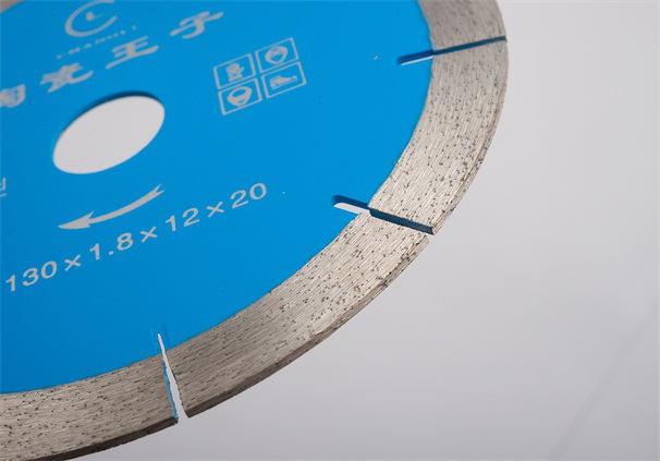 金剛石顆粒加工工藝影響著陶瓷切割片什么牌子好？