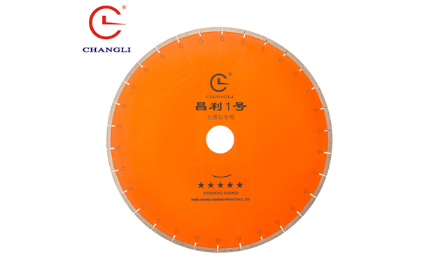 小操作，大作用！石材切割片開刃修磨可以帶來這么多的好處！