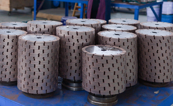 石材切割片生產(chǎn)廠家教你如何辨認(rèn)優(yōu)質(zhì)鋸片！