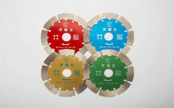 小編從專業(yè)角度教你分析考慮哪些因素可以選擇出優(yōu)質(zhì)的開槽切割片！