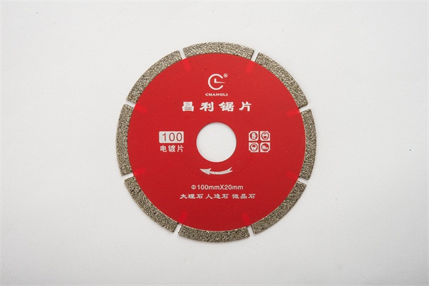 石材鋸片磨削石材機械的發(fā)展概況分析！