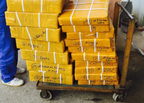 花崗巖鋸片切割的薄板生產(chǎn)加工方法分析！