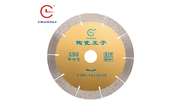 國內(nèi)對于陶瓷專用鋸片胎體配方的研究取得了哪些進步成果？