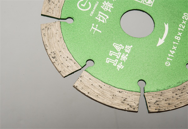 采用石材切割片加工的石材，在石材防護(hù)劑上應(yīng)該如何選擇？