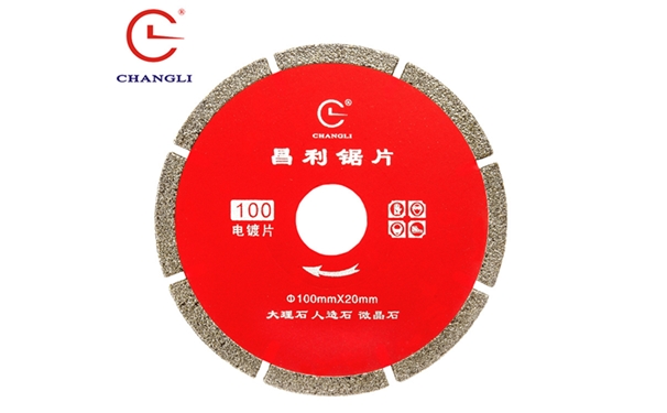 優(yōu)質(zhì)的微晶石鋸片切割的無(wú)孔微晶石在安裝時(shí)應(yīng)該注意什么呢？