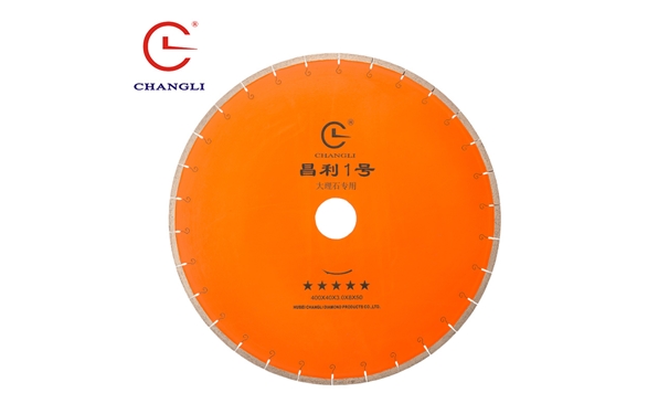 怎樣可以預防石材切割片加工的石板材產(chǎn)生銹斑呢？