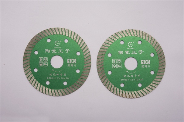 瓷磚切割片百科：你家廚房的臺面出現(xiàn)變色怎么辦？