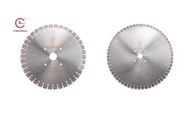 花崗巖切割片使用時(shí)，這些問題你遇到過嗎?怎么解決？