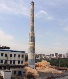 黑龍江煙囪爆破工程安全組織管理應(yīng)具備的各種條件