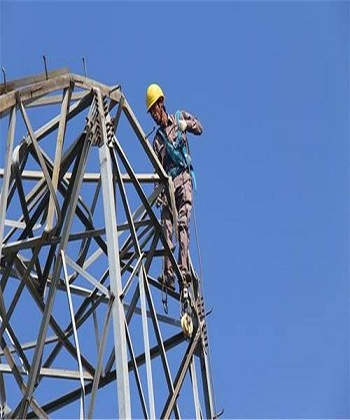 運城廢棄鐵塔拆除工程中的危險因素