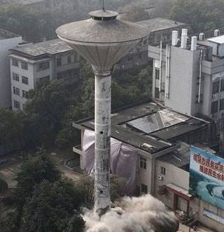 吉林水塔人工拆除施工人員必備以下幾點：