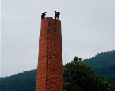 江蘇煙囪拆除安全教育制度：