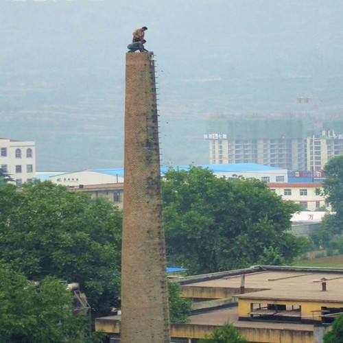 北京煙囪拆除的施工新規(guī)范