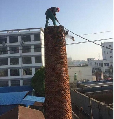 呼和浩特廢棄煙囪拆除-提升環(huán)境質(zhì)量