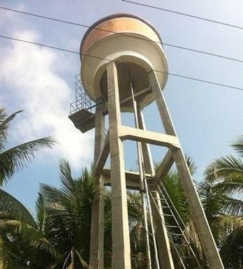 吉林水塔人工拆除施工安全應注意的問題