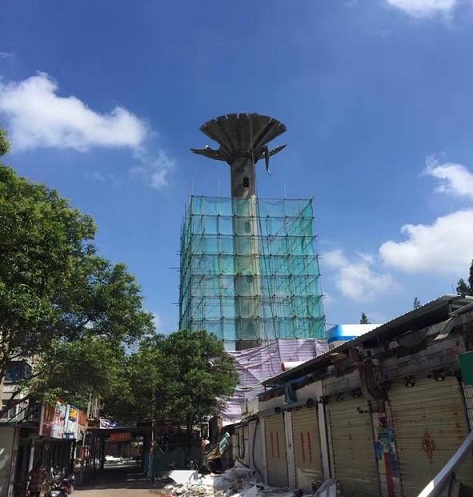 吉林水塔拆除施工人員的一般要求