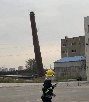 煙囪拆除的安全措施有哪些？