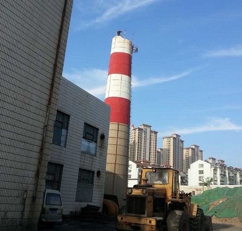煙囪拆除作業(yè)安全技術(shù)交底