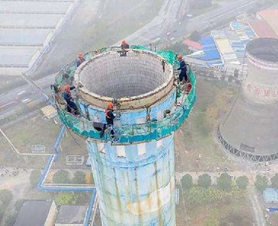 寧夏煙囪人工拆除——一站式為您服務(wù)