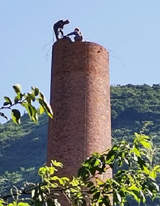 煙囪拆除公司 方案全面