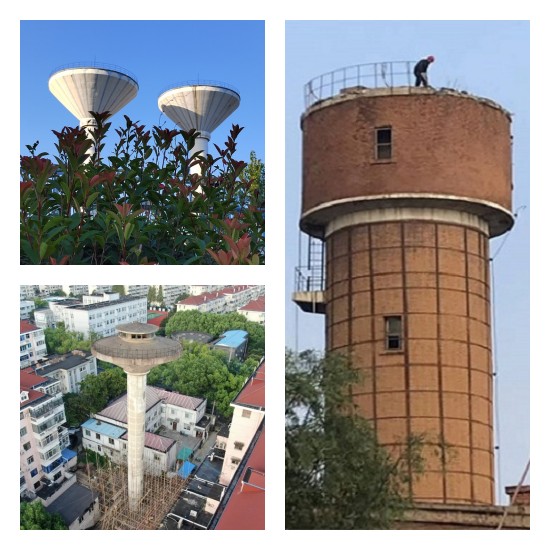 沈陽(yáng)水塔拆除-怎么樣拆除比較安全？