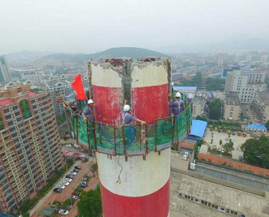 拆除煙囪公司報價快報 技術(shù)資訊