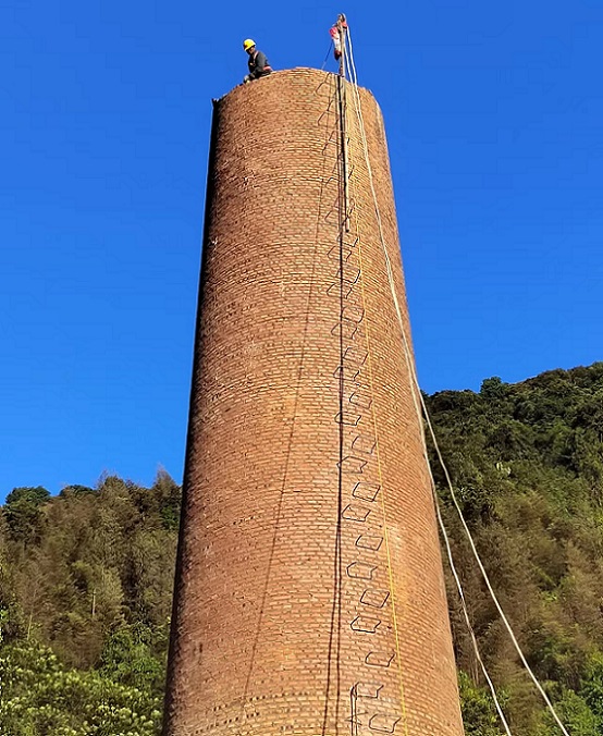 黑龍江煙囪拆除施工安全保證措施有哪些