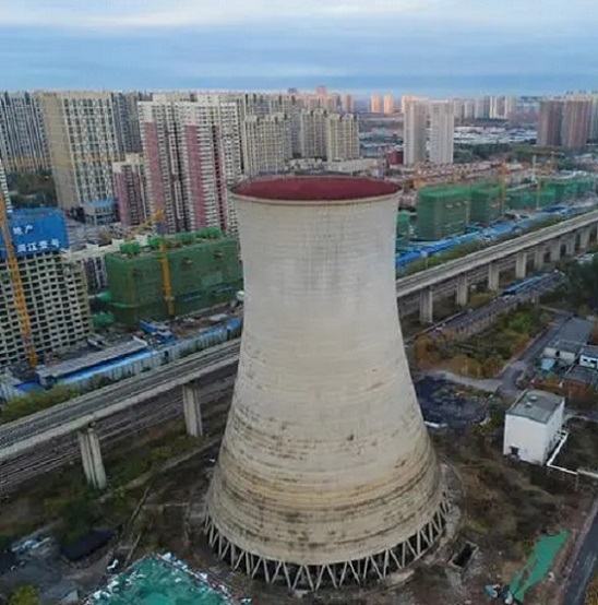 冷卻塔拆除公司：專業(yè)團(tuán)隊，技術(shù)精湛！