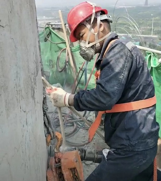 北京水泥煙囪拆除公司：技術(shù)創(chuàng)新，服務(wù)安全
