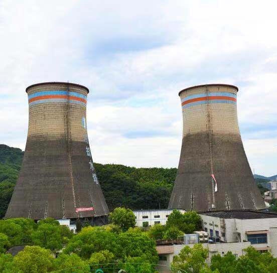 吉林冷卻塔拆除公司：專業(yè)拆除，保障安全
