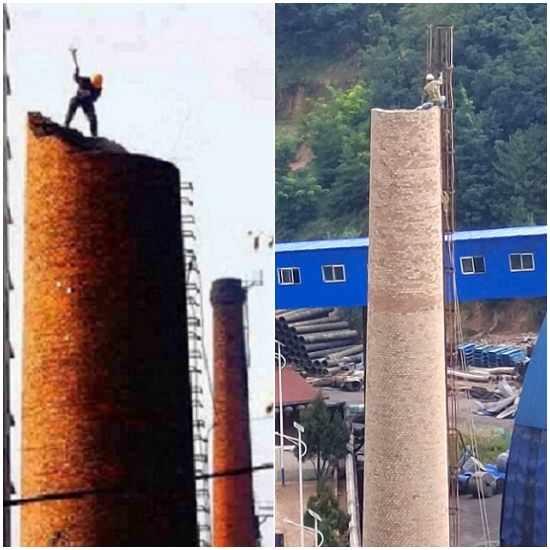 福建煙囪拆除公司：專業(yè)拆除，保障安全
