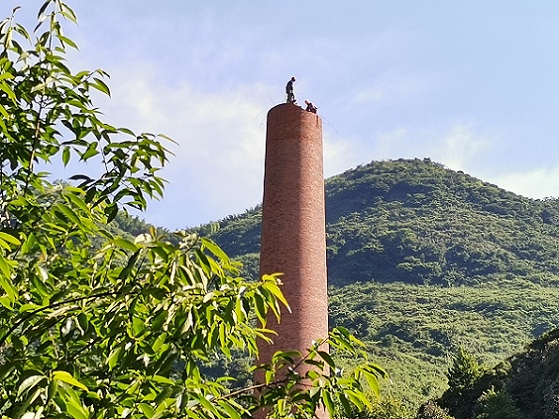 吉林煙囪拆除公司：專業(yè)為您解決煙囪問(wèn)題