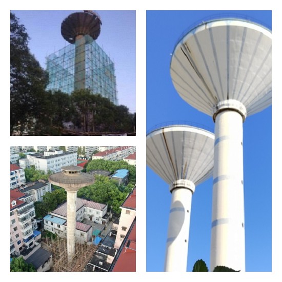 水塔拆除的方法與步驟——?dú)g迎您致電！