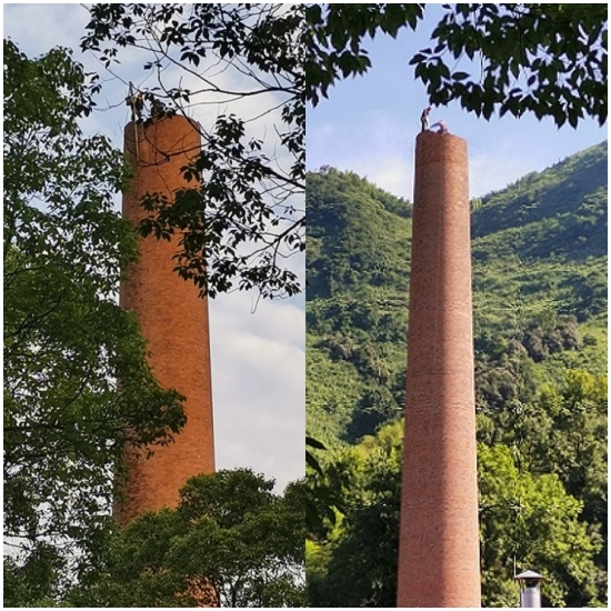 煙囪拆除公司：以合理價格提供豐富經(jīng)驗和技能