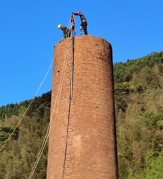 福建拆除煙囪公司的專業(yè)與質(zhì)量：精湛技藝的體現(xiàn)