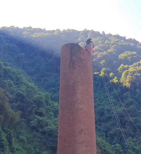 吉林煙囪拆除公司:工藝和技術(shù)要求的重要性