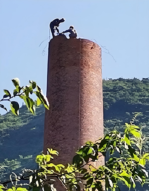 煙囪拆除：一站式解決拆除難題，安全高效有保障！