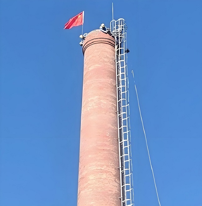 昌都磚砌煙囪新建公司 ：從方案制定到安全建筑的關(guān)鍵步驟